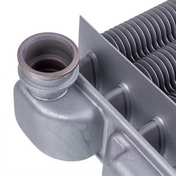 Primary heat exchanger for gas boiler Baxi 5680990