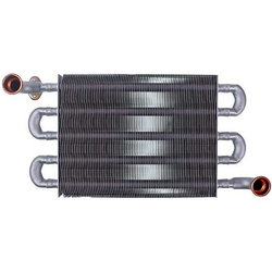 Primary heat exchanger for gas boiler Baxi/Westen 5700950
