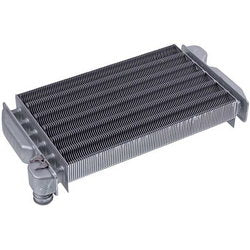 Primary heat exchanger for gas boiler Baxi 5681190