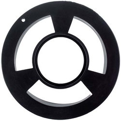 Flue gasket flange (coaxial gasket) for gas boiler Baxi/Westen 5409450