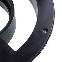 Flue gasket flange (coaxial gasket) for gas boiler Baxi/Westen 5409450