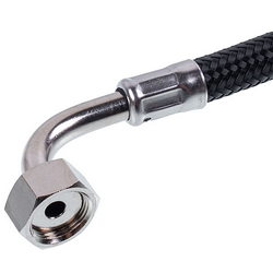 Expansion tank hose for gas boiler Baxi/Westen 5698830