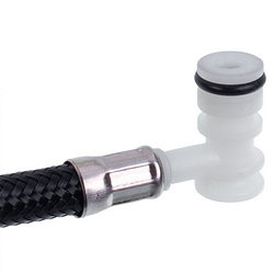 Expansion tank hose for gas boiler Baxi/Westen 5698830