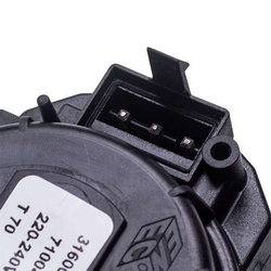 Servo drive of 3-way valve for gas boiler Baxi/Westen 710047300