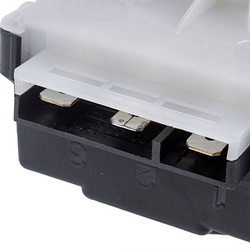 Servo drive of 3-way valve for gas boiler Baxi/Westen 5694580