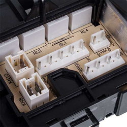 Bathing module with indicator for Beko washing machine 2427807380