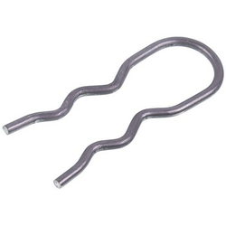 Servo drive mounting bracket for gas boiler Baxi/Westen 710047400 2.5mm