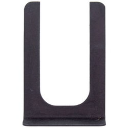 Servo drive mounting bracket for gas boiler Baxi/Westen 8380680