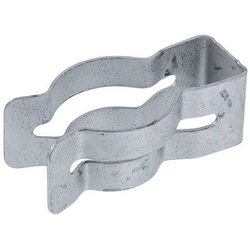 Primary heat exchanger tube clip for gas boiler Baxi/Westen 5113650