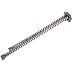 Flange for dry shades for boiler D outer=62mm L tubes=420/365/385mm (for anode M6)