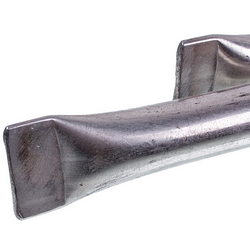 Flange for dry shades for boiler D outer=62mm L tubes=420/365/385mm (for anode M6)