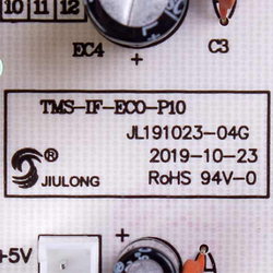 IF (eco) control unit for Thermex boiler