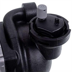 Circulation pump assembled Grundfos 5-15 60 W (turnaround) for gas boiler Baxi/Westen 766070700