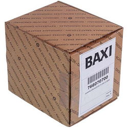 Circulation pump assembled Grundfos 5-15 60 W (turnaround) for gas boiler Baxi/Westen 766070700