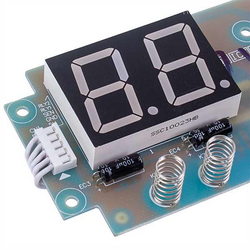 Control panel for boiler Thermex IF (pro)