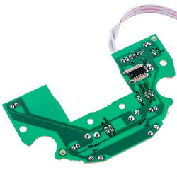 Control panel for Thermex Ceramik boiler