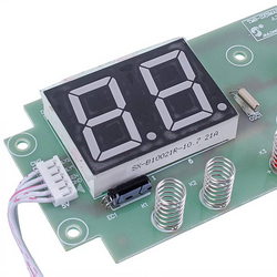 Control panel for boiler Thermex ID (smart)