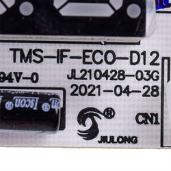 Control panel for boiler Thermex IF (eco)