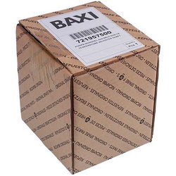 Circulation pump assembled Wilo BXSL15/5-1 83 W for gas boiler Baxi/Westen 721957500