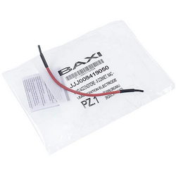 Electrode cable L=200 mm for gas boiler Baxi/Westen 8419050