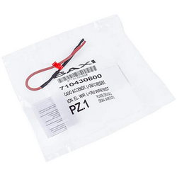 Electrode cable L=250 mm for gas boiler Baxi/Westen 710430800