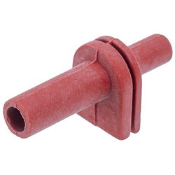 Copper cap for the electrode of the gas boiler Baxi/Westen 5407830