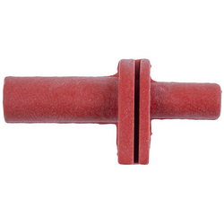 Copper cap for the electrode of the gas boiler Baxi/Westen 5407830