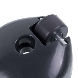 Male front wheel for saw cleaner Gorenje 785676