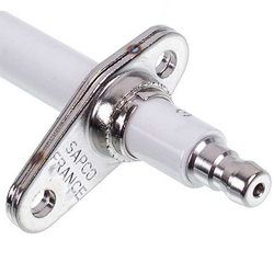 Ionization electrode for gas boiler Baxi/Westen 710424200