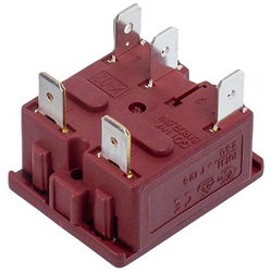 Switching modes for gas boiler Baxi/Westen 8434550 (4 positions)