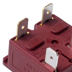 Switching modes for gas boiler Baxi/Westen 8434550 (4 positions)