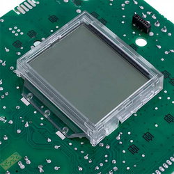 Control board for gas boiler Baxi/Westen 7726557