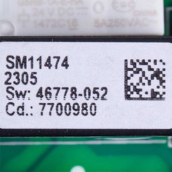 Honeywell control board for gas boiler Baxi/Westen 7731864