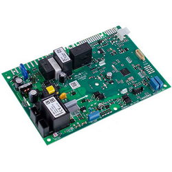 Honeywell control board for gas boiler Baxi/Westen 7731864