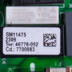 Resideo control board for gas boiler Baxi/Westen 7731866