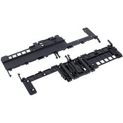 Trimach (left) upper basket for Electrolux dishwasher 4055404299