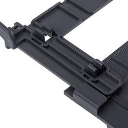 Trimach (left) upper basket for Electrolux dishwasher 4055404299