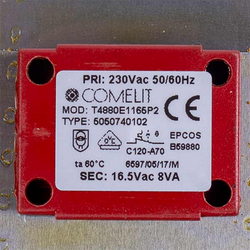 Honeywell control board for gas boiler Baxi/Westen 5680410