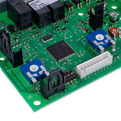 Honeywell control board for gas boiler Baxi/Westen 5680410