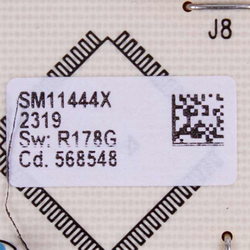 Honeywell control board for gas boiler Baxi/Westen 5685480