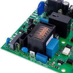 Honeywell control board for gas boiler Baxi/Westen 710591400