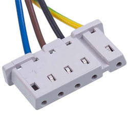 Underbed transformer VZ2/25 SAC L cable=600 mm for gas boiler Baxi/Westen 8620370