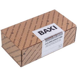 Thermal insulation of combustion chamber (separate electrodes) for gas boiler Baxi/Westen 3203100