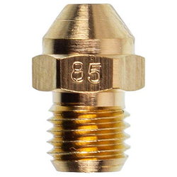 Set of LPG nozzles (11 pcs.x0.85 mm) for gas boiler Baxi/Westen 5704730