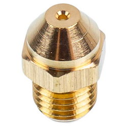 Set of LPG nozzles (11 pcs.x0.85 mm) for gas boiler Baxi/Westen 5704730