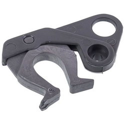 Обмежувач дверей для холодильника Electrolux 2058609070 (верхній)