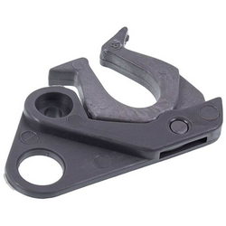 Door trimmer for Electrolux refrigerator 2058609070 (top)