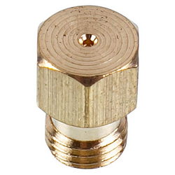 Set of burner nozzles (4 pcs) for Electrolux gas stove 50281791009