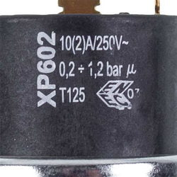 Relay vise water XP602 for gas boiler Baxi/Westen 9951690