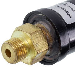 Water pressure relay 0.03-0.05 Mbar for gas boiler 4300200009